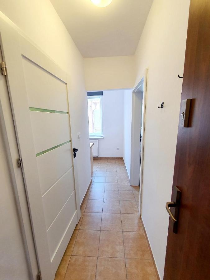 Apartament Kleopatra Гнезно Екстер'єр фото