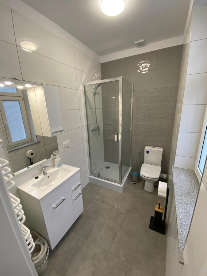 Apartament Kleopatra Гнезно Екстер'єр фото