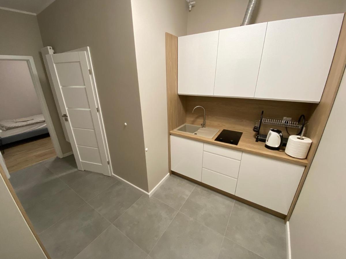Apartament Kleopatra Гнезно Екстер'єр фото