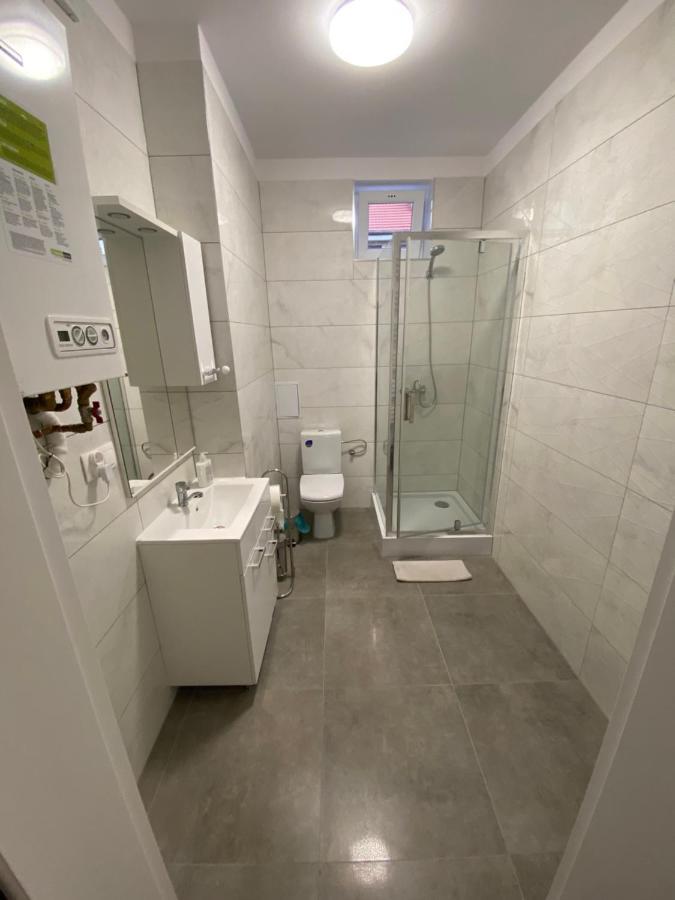 Apartament Kleopatra Гнезно Екстер'єр фото