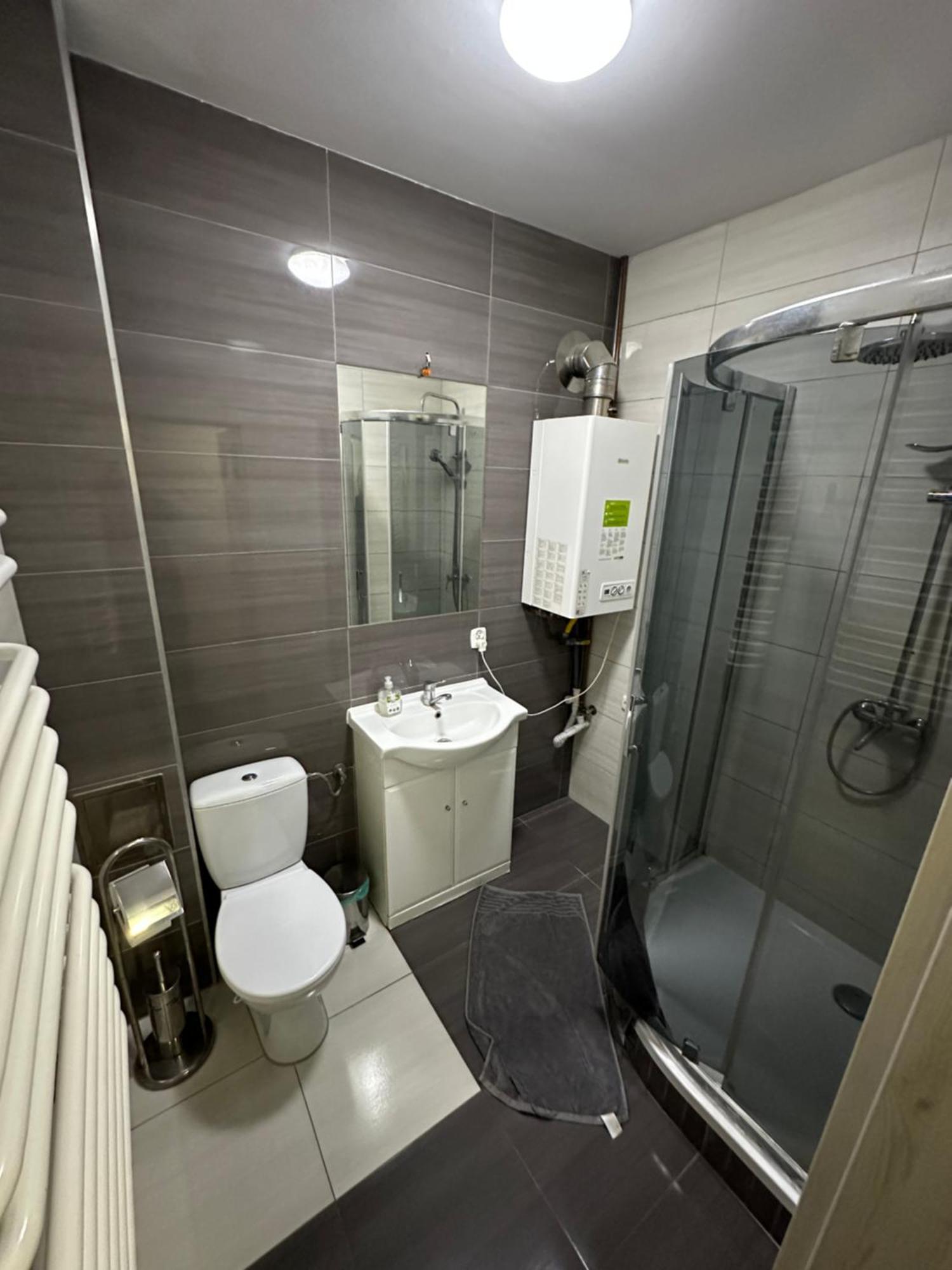 Apartament Kleopatra Гнезно Екстер'єр фото