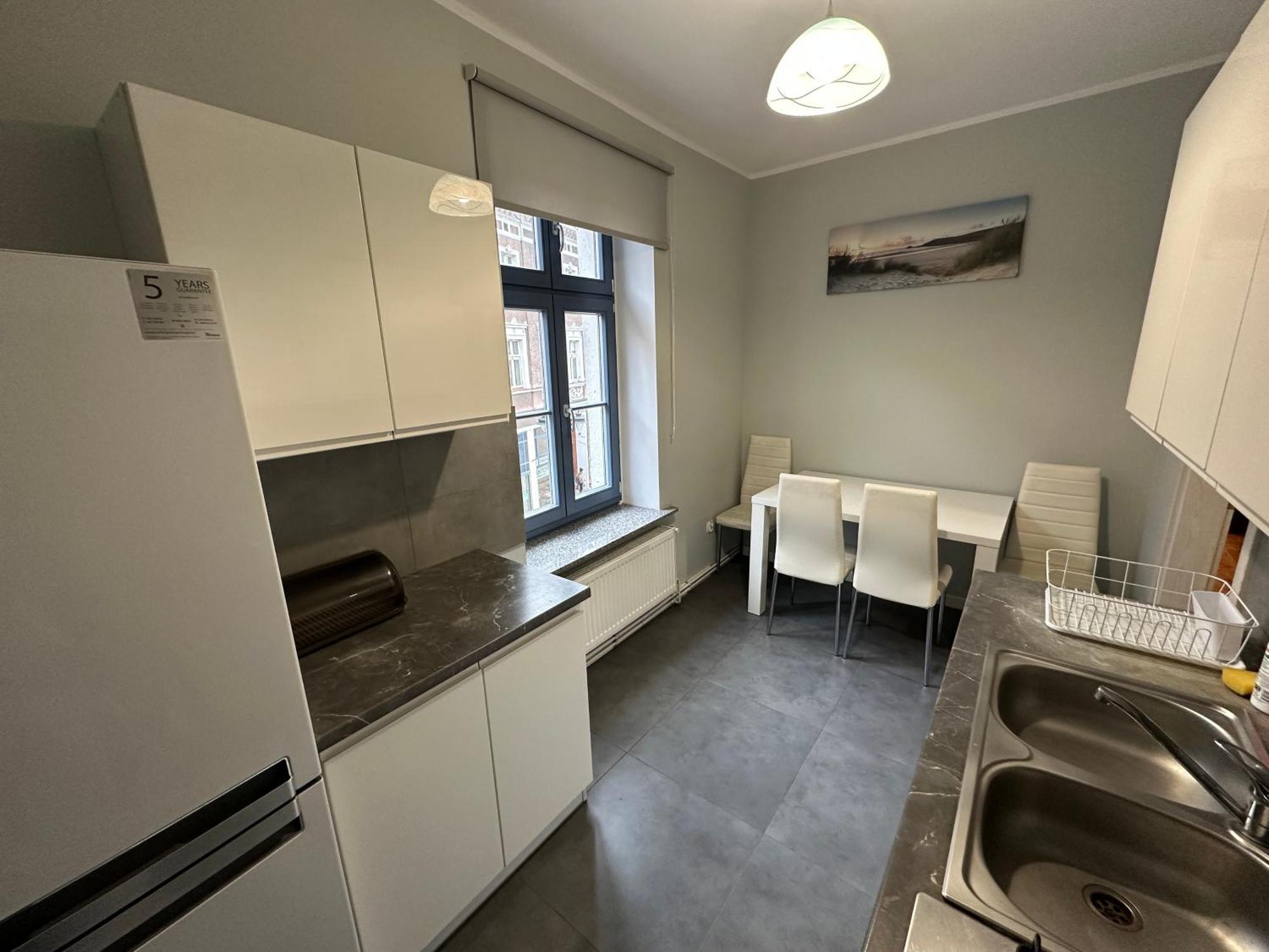 Apartament Kleopatra Гнезно Екстер'єр фото