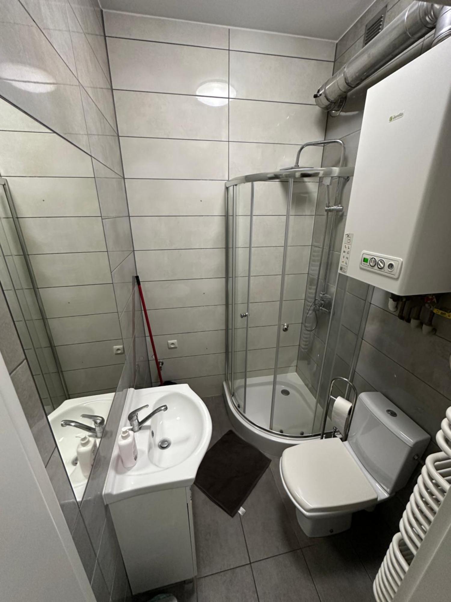 Apartament Kleopatra Гнезно Екстер'єр фото