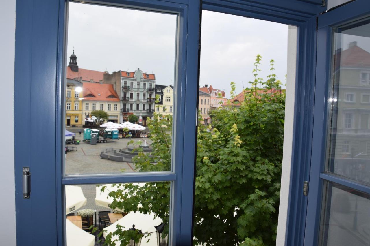 Apartament Kleopatra Гнезно Екстер'єр фото